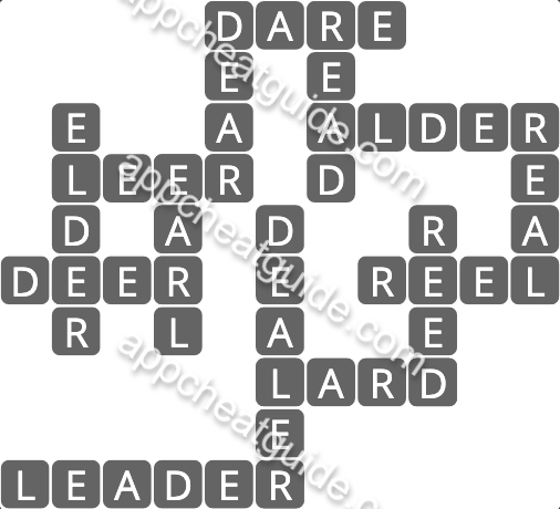 Wordscapes 2250 Fir 10  Woods answer image answer