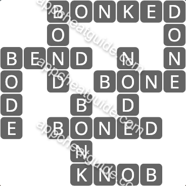 Wordscapes 2251 Fir 11  Woods answer image answer