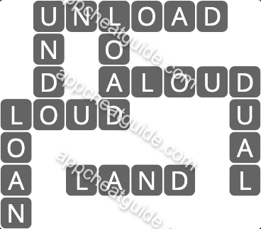 Wordscapes 226 Sun 2  Sky answer image answer