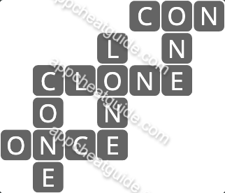 Wordscapes 23 Dew 3  Forest answer image answer