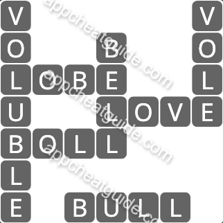 Wordscapes 2300 Mossy 12 Woods answer image answer