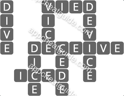 Wordscapes 2302 Mossy 14 Woods answer image answer