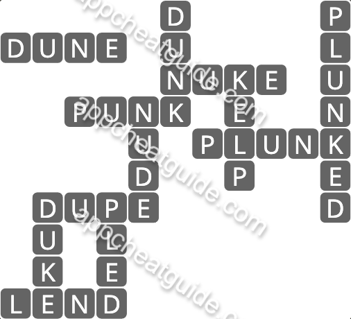 Wordscapes 2312 Bright 8 Woods answer image answer