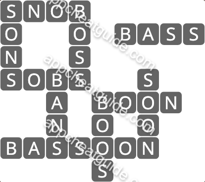 Wordscapes 2314 Bright 10 Woods answer image answer