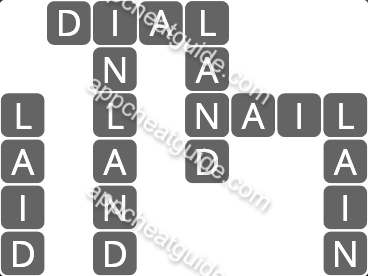 Wordscapes 2317 Bright 13  Woods answer image answer