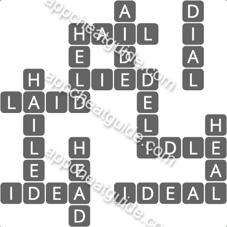Wordscapes 2322 Rise 2  Arid answer image answer