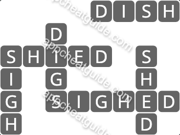Wordscapes 2331 Rise 11 Arid answer image answer
