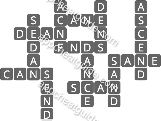Wordscapes 2338 Sand 2  Arid answer image answer