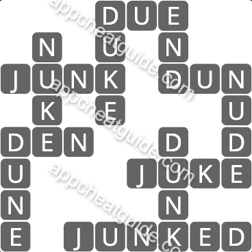 Wordscapes 2363 Dawn 11  Arid answer image answer