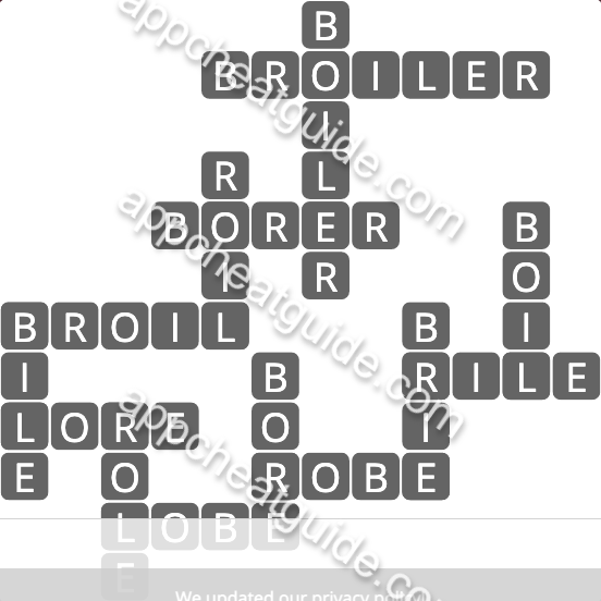 Wordscapes 2364 Dawn 12  Arid answer image answer