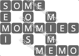 Wordscapes 2365 Dawn 13  Arid answer image answer