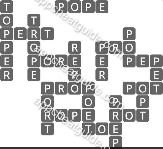 Wordscapes 2366 Dawn 14  Arid answer image answer