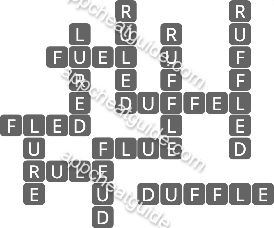 Wordscapes 2372 Drift 4  Arid answer image answer