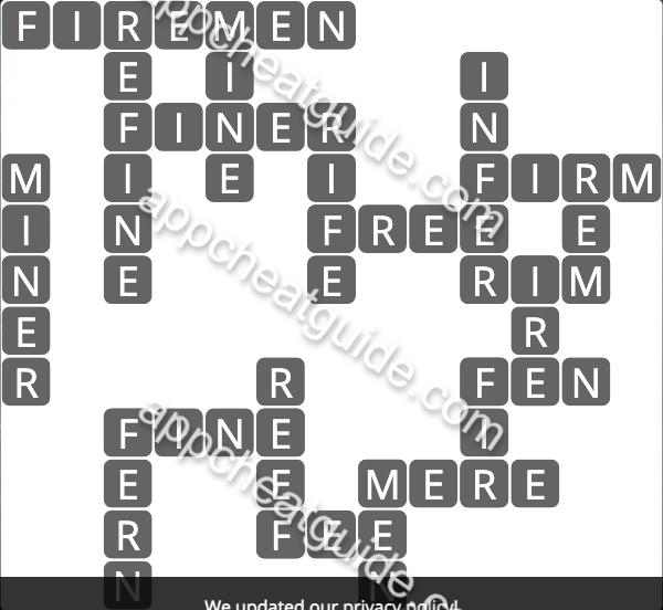 Wordscapes 2379 Drift 11  Arid answer image answer