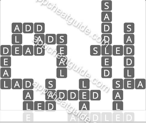 Wordscapes 2380 Drift 12  Arid answer image answer