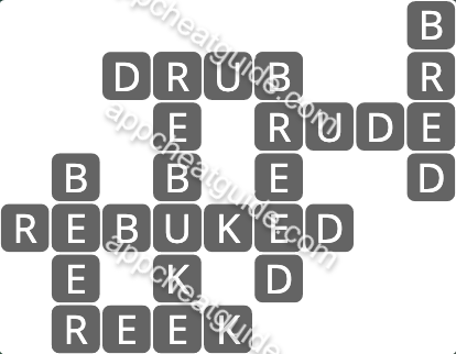 Wordscapes 2384 Drift 16  Arid answer image answer