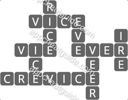 Wordscapes 2385 Dry 1  Arid answer image answer