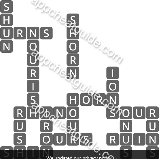 Wordscapes 2388 Dry 4  Arid answer image answer