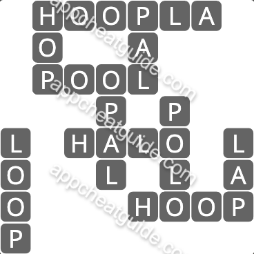 Wordscapes 2389 Dry 5  Arid answer image answer