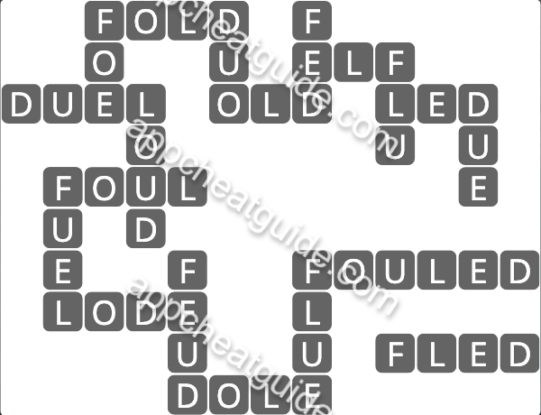 Wordscapes 2393 Dry 9  Arid answer image answer