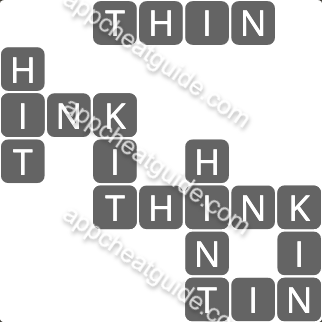 Wordscapes 24 Dew 4  Forest answer image answer