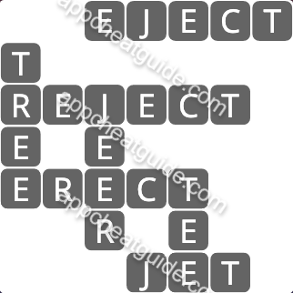 Wordscapes 241 Shore 1  Tropic answer image answer