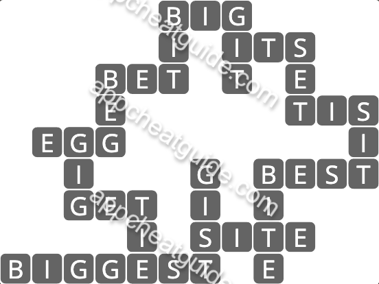 Wordscapes 2413 Ripple 13  Tide answer image answer