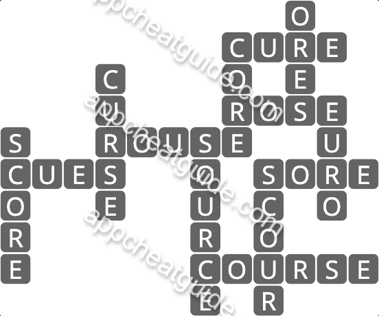 Wordscapes 2419 Wave 3  Tide answer image answer