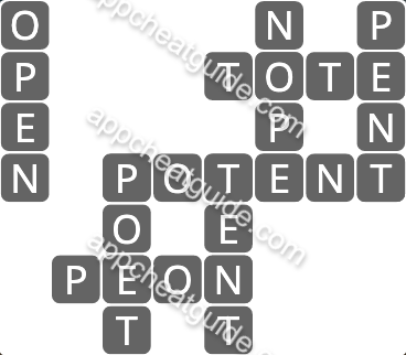 Wordscapes 2421 Wave 5  Tide answer image answer