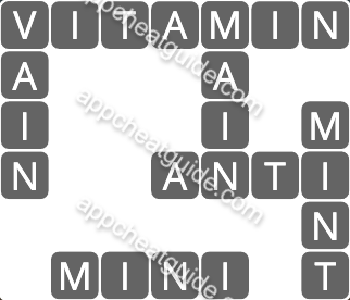 Wordscapes 2423 Wave 7  Tide answer image answer