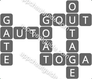 Wordscapes 2427 Wave 11  Tide answer image answer