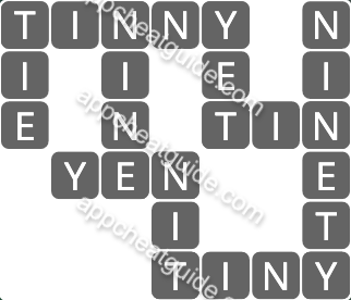 Wordscapes 243 Shore 3  Tropic answer image answer