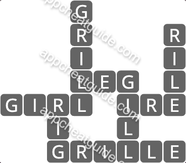 Wordscapes 245 Shore 5  Tropic answer image answer