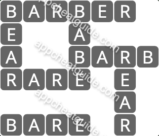 Wordscapes 2451 Breeze 3  Tide answer image answer