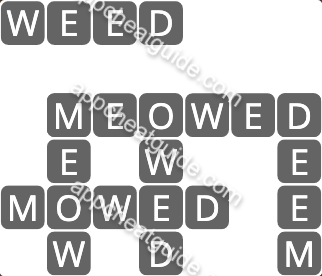 Wordscapes 2459 Breeze 11  Tide answer image answer