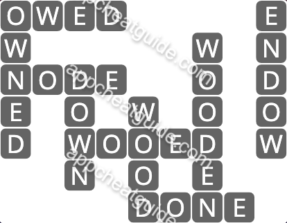 Wordscapes 2467 Float 3 Tide answer image answer