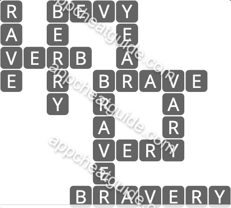 Wordscapes 2468 Float 4 Tide answer image answer