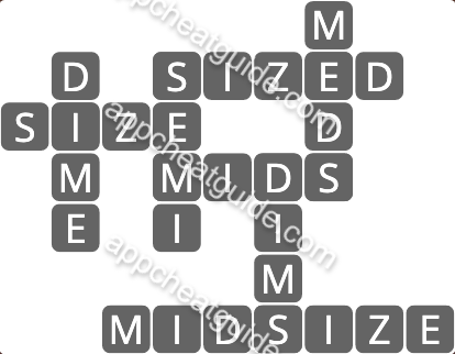 Wordscapes 2472 Float 8 Tide answer image answer