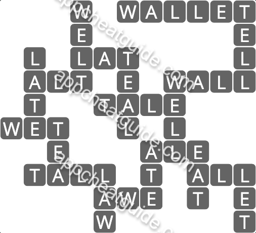 Wordscapes 2473 Float 9 Tide answer image answer