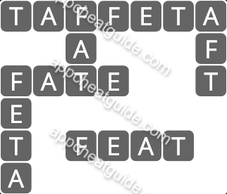 Wordscapes 2475 Float 11 Tide answer image answer