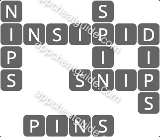 Wordscapes 2479 Float 15 Tide answer image answer