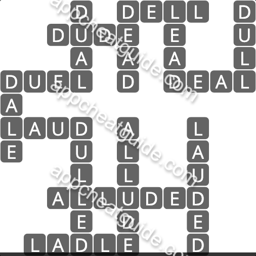 Wordscapes 2484 River 4  Passage answer image answer