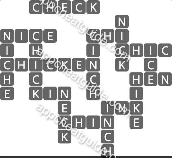 Wordscapes 2493 River 13  Passage answer image answer