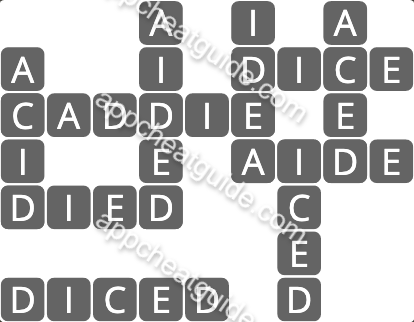 Wordscapes 2499 Curve 3 Passage answer image answer