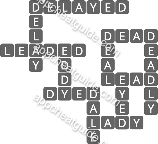 Wordscapes 2522 Hole 10  Passage answer image answer