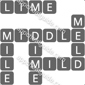 Wordscapes 2523 Hole 11  Passage answer image answer