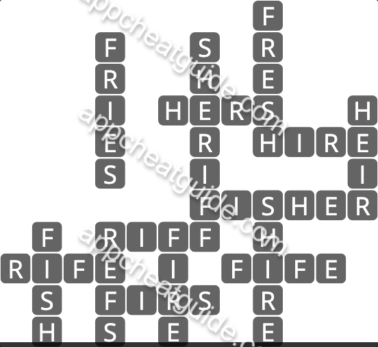 Wordscapes 2524 Hole 12  Passage answer image answer