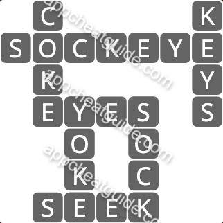 Wordscapes 2538 Mist 10  Passage answer image answer