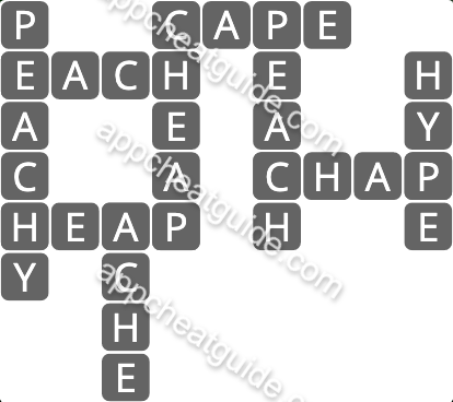 Wordscapes 254 Shore 14  Tropic answer image answer