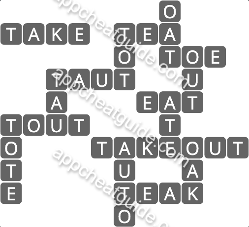 Wordscapes 2543 Mist 15  Passage answer image answer